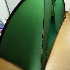 💥超軽量テント　ヘリテイジ　クロスオーバードーム💥