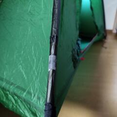 💥超軽量テント　ヘリテイジ　クロスオーバードーム💥