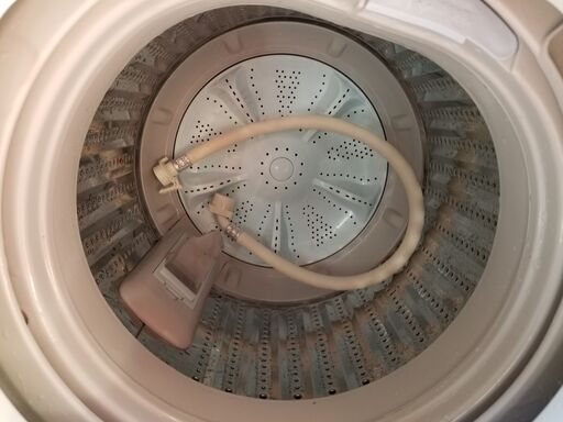 ハイアール　5.5kg　洗濯機　JW-C55CK　2019年製