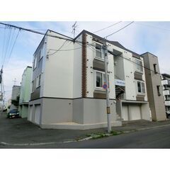 🐄【東区★1R】敷金礼金なし☆最上階・角部屋◎バス・トイレ別🛁/...