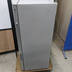 中古 maxzen 2ドア冷蔵庫 JR117ML01SV 117L 2020年製 松戸店舗