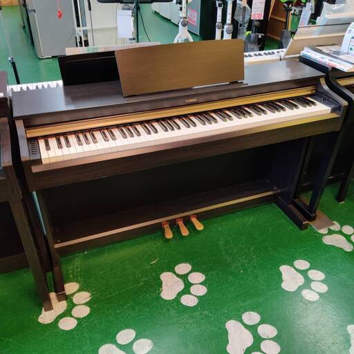 【愛品倶楽部柏店】2013年製 ヤマハ 電子ピアノ アリウス YDP-162R