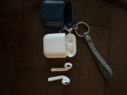 ヘッドフォン airpod 2