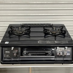 🌟激安‼️15年製都市ガス用PALOMAガスコンロPA-340WA-2L🌟