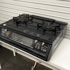 🌟激安‼️15年製都市ガス用PALOMAガスコンロPA-340WA-2L🌟