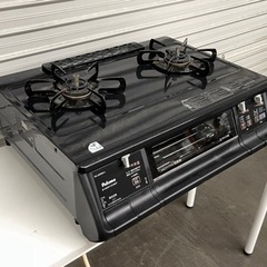 🌟激安‼️15年製都市ガス用PALOMAガスコンロPA-340WA-2L🌟