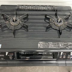 🌟激安‼️15年製都市ガス用PALOMAガスコンロPA-340WA-2L🌟