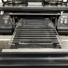 🌟激安‼️15年製都市ガス用PALOMAガスコンロPA-340WA-2L🌟