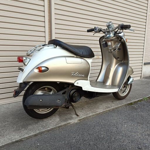 ビーノ SA10J 低走行車 2ストロークモデル 原付 スクーター 枚方市から