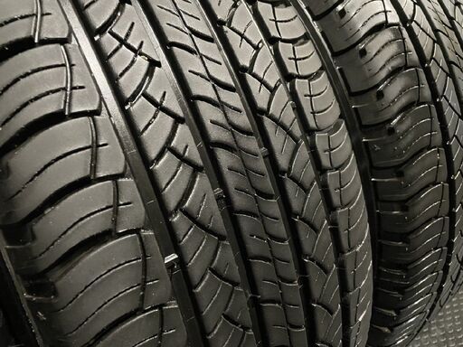 MICHELIN LATITUDE TOUR HP 265/60R18 18インチ 夏タイヤ 4本 23年製