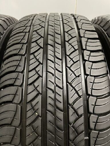 MICHELIN LATITUDE TOUR HP 265/60R18 18インチ 夏タイヤ 4本 23年製
