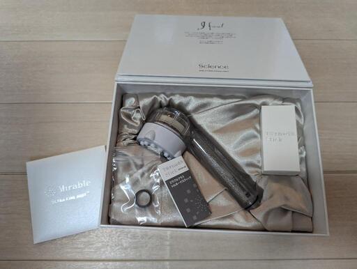 正規品(中古)　ミラブルシャワーヘッド