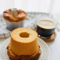 【グルテンフリー、乳不使用】米粉のミニミニシフォンケーキ作り − 愛知県