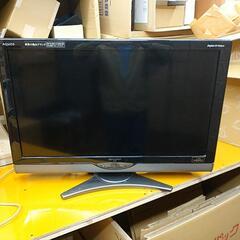 液晶カラーテレビ SHARP AQUOS LC-32sc1 亀山...