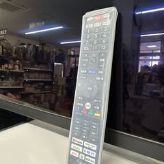 【値下げしました。】ジモティ来店特価!!　有機ELテレビ　フナイ　FE55U8040　2021　　　J-1217 値下げしました。】ジモティ来店特価!! 有機ELテレビ フナイ FE55U8040