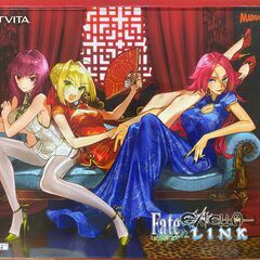 【PS VITA】Fate/EXTELLA LINK 麻雀牌＋サ...