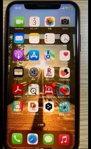 iPhone iPhone11 64gb
