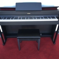 最終値下げ】電子ピアノ CASIO CELVIANO 行方市