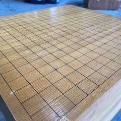 大阪⭐️エコマックス♻️「T383」国産碁盤脚付き へそ有り 厚み18cm 42×46×高さ30cm 大阪⭐️エコマックス♻️「T383」国産碁盤脚付き へそ有り 厚み18cm 42×