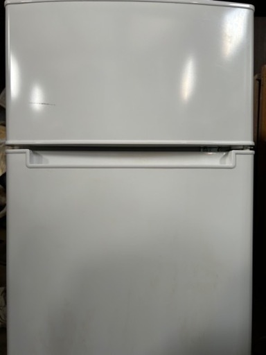 【格安】 Haier 85L 2ドア2021年製