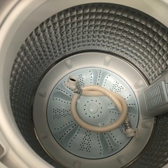 K085☆2022年製Haier製5.5㌔洗濯機☆1年間保証付き