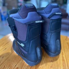大阪⭐️エコマックス♻️「T384」Burton moto 27.5cm メンズ スノーボード ブーツ
