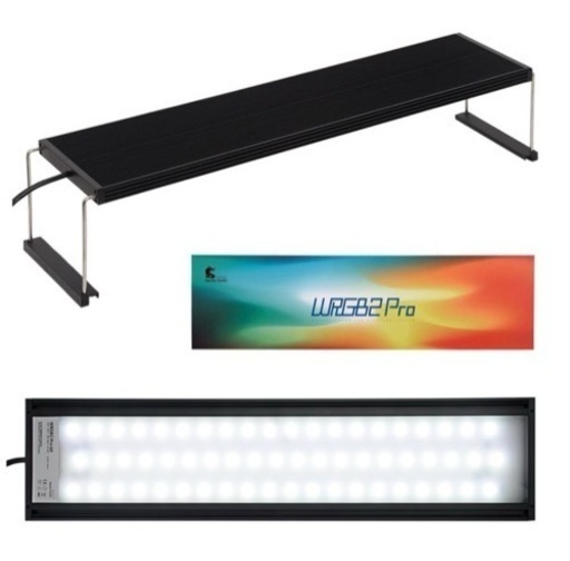 chihiros LEDライト　60センチ用（まとめ買いでお値引きします）