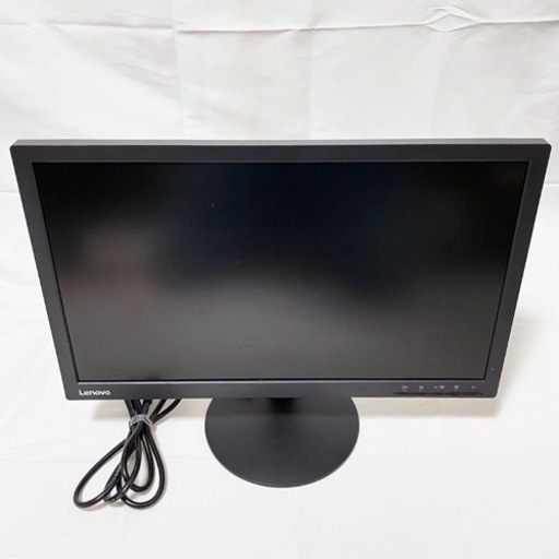 早い者勝ち❗️Lenovo 液晶ディスプレイ 21.5 型【美品】