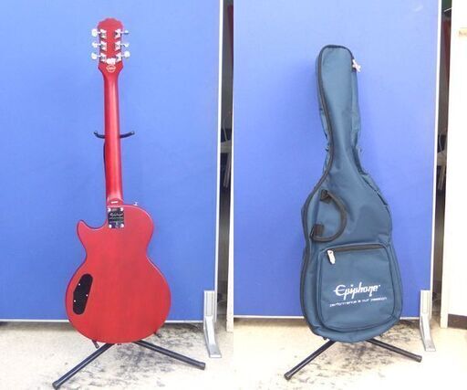 Epiphone Les Paul Special MODEL レスポール ワインレッド系 専用