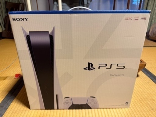 【美品】PS5 CFI-1200