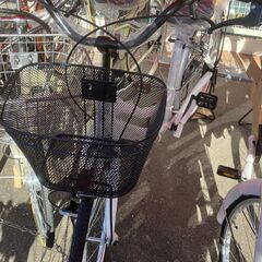 新品 未使用 26インチ自転車 21テクノロジー 1年保証 カラ...