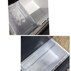 2/4終　AQUA ノンフロン冷凍冷蔵庫 AQR-SV27H 272L 3ドア 右開き 自動製氷機 動作確認済み 2019年製 菊TK 