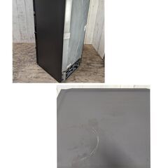 2/4終　AQUA ノンフロン冷凍冷蔵庫 AQR-SV27H 272L 3ドア 右開き 自動製氷機 動作確認済み 2019年製 菊TK 