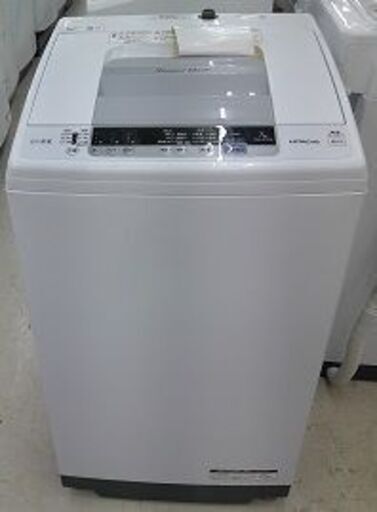 ID:G60375116　　洗濯機　7K　日立　１９年式