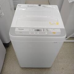 Panasonic 洗濯機 18年製 5.0kg TJ2168