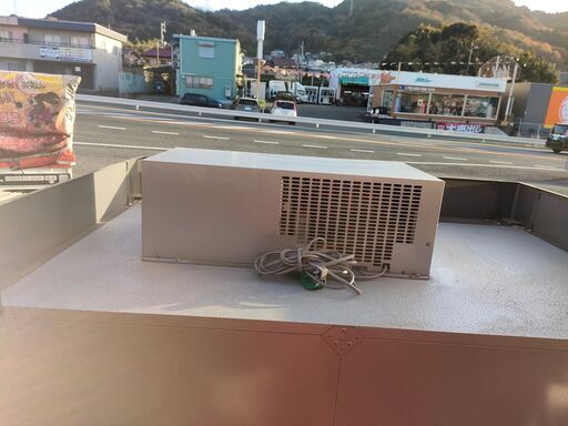 ▽【引取限定】クボタ 玄米低温貯蔵庫 KAR28J あじくら 30kg袋が28袋