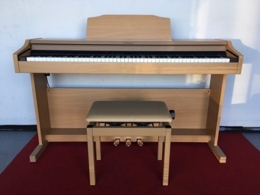 e149 Roland RP501RNB 2016年製　電子ピアノ　ローランド