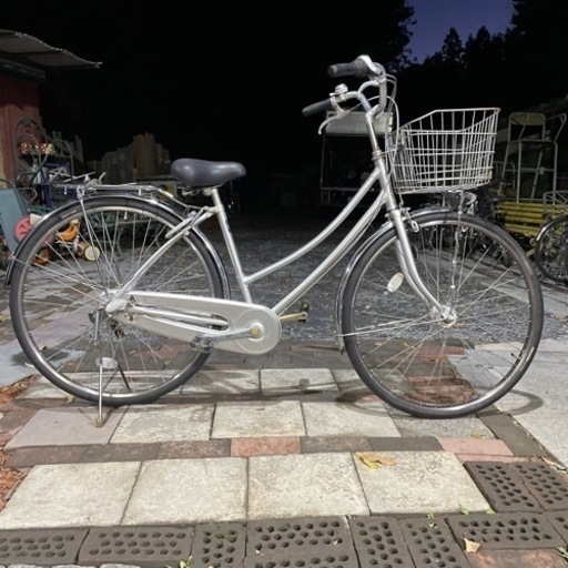 【3904】学童　ブリヂストン　27インチ　10,500円（防犯・税込）
