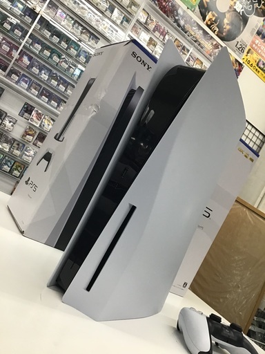 PS5本体 825GB CFI-1200A1