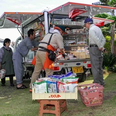 移動スーパー「とくし丸」での販売（個人事業主）日立市で食品と笑顔をお届け − 茨城県