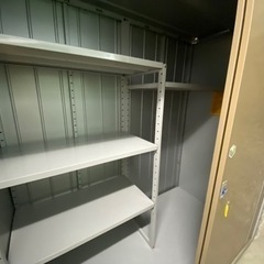 BPN 蜘蛛の巣 トランクバッグイナバ物置 シンプリーMJ156-E