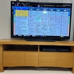 46 テレビ¥2000