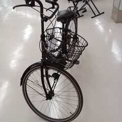 ☆ジモティ割あり☆ SUBCREW 自転車 26インチ こげ茶 クリーニング済み 