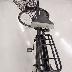 ☆ジモティ割あり☆ SUBCREW 自転車 26インチ こげ茶 クリーニング済み