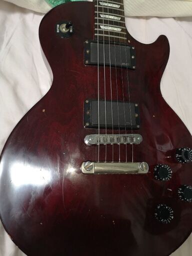 Gibson Les Paul studio 　【緊急でお金が必要になったので12/15日まで緊急値下げ！】