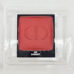 ＜再受付中！＞化粧品 コスメ Dior チーク カラー：999 ...