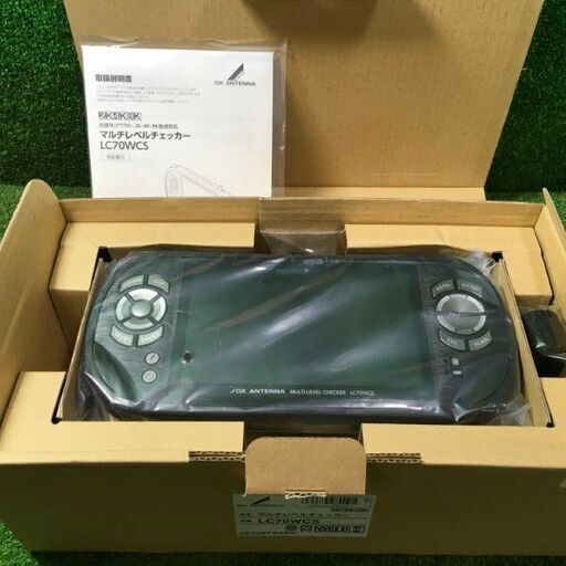 DXアンテナ LC70WCS マルチレベルチェッカー【市川行徳店】【店頭取引限定】【未使用】管理番号：ITOKR67BACAO