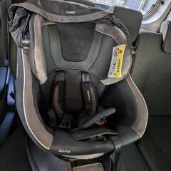 チャイルドシート　ネルーム　CC‐UID　ISOFIX