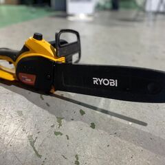 大阪⭐️エコマックス♻️ 「T390」RYOBI 電動チェーンソ...