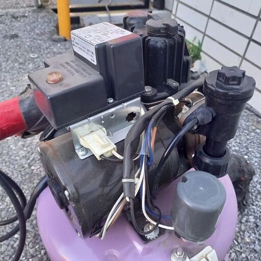 寺田ポンプ THP-150KF 浅井戸用ホームポンプ【野田愛宕店】【店頭取引